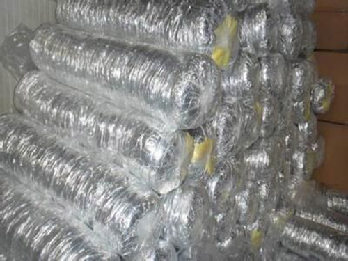 玻璃棉伸縮軟管