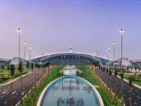 廣州白云機場(chǎng)